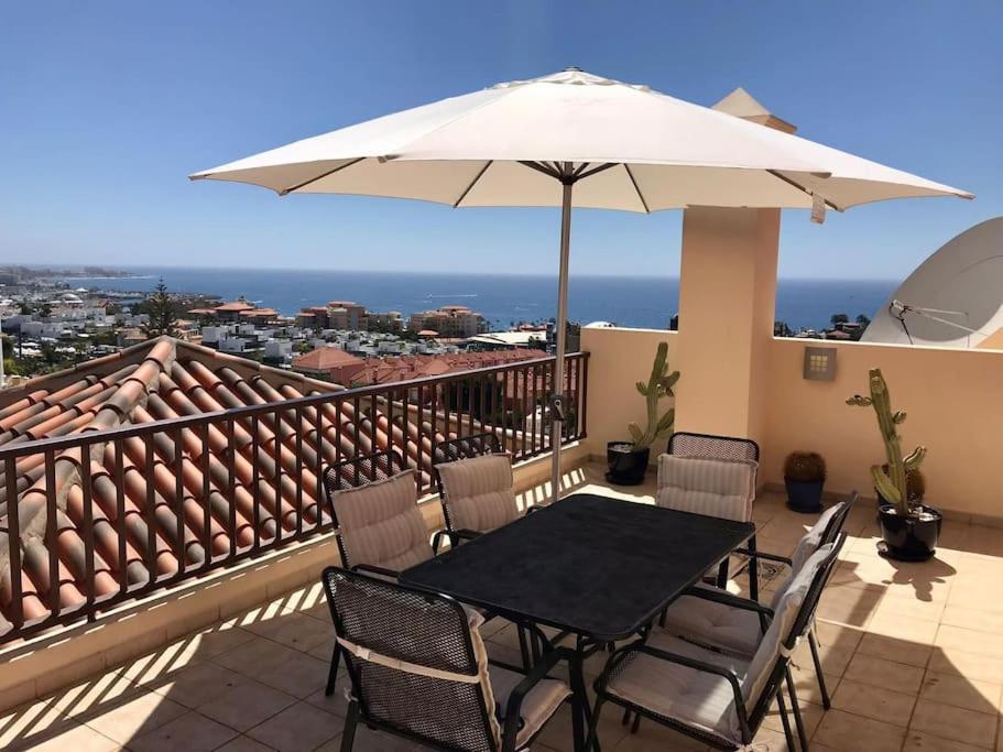 33 Pleasures Del Duque Apartment Costa Adeje  Ngoại thất bức ảnh