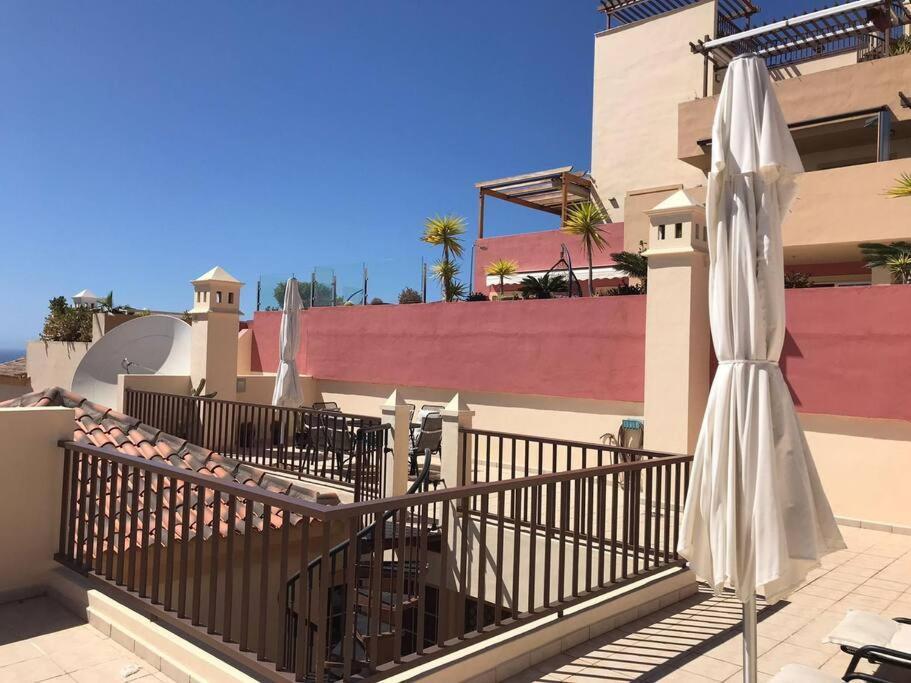33 Pleasures Del Duque Apartment Costa Adeje  Ngoại thất bức ảnh