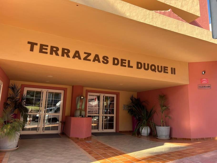 33 Pleasures Del Duque Apartment Costa Adeje  Ngoại thất bức ảnh